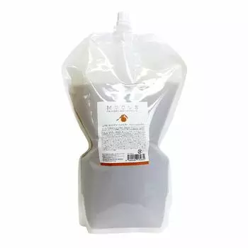 Mucue Moisture Shampoo Fresh Citrus 2000 мл Сменный крем