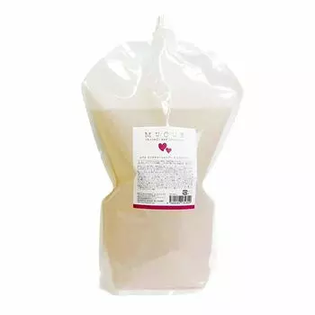 Mucue Moisture Shampoo Pure Sweet 2000 мл Сменный блок крема литров 2,0 (х 1)