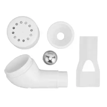 Mucus Relief Device Expanding Lung Capacity Strengthen Breathing Muscles Phlegm Remover Lung Health