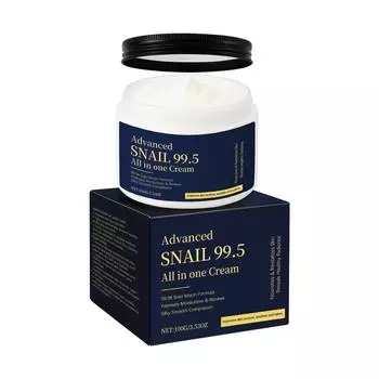 Mucus Women s Moisturizing Cream. The Texture Of The Moisturizing Cream Should Be Light, Easily Absorbed And Without Any Burden One Size белый