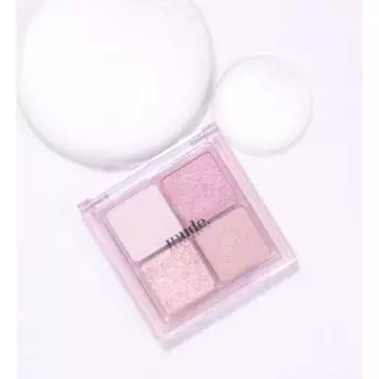 Mud Full Bloom Glow Palette 5g 01 Blooming Mud Palette Mud Full Bloom Glow Palette shades, 3 pieces, 01 Blooming