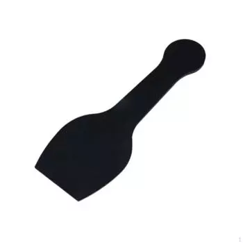 Mud Sculpture Flat Board Pad Clay Modeling Paddle Tool Handmade Portable Clapper for DIY