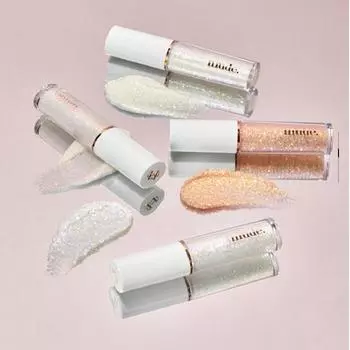 Mude Dreamy Glitter 4,5 г 4 цвета