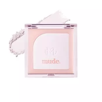 mude Flutter Blusher Cheek mude Flutter Blusher Korean cosmetics [Official] (see-through veil)