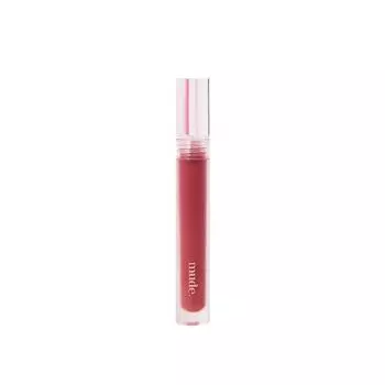 MUDE Glace Тинт для губ 3г 01 Own Pink