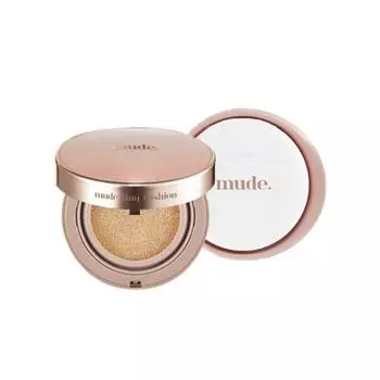 MUDE Hug Cushion SPF50 + PA +++ 15 г * 2 шт. #19 Ivory