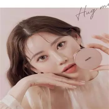 Mude Hug Cushion SPF 50 ++ PA ++ 15 г, 3 цвета 19. Ivory