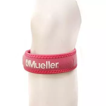 Mueller Jumper Knee 59977 Ремешок, Розовый, розовый