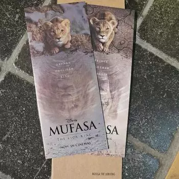 Муфаса Король Лев Ттт