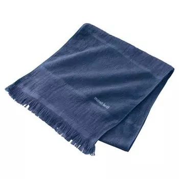 Muffler 2108135 Indigo Japan [Montbell] Men s F-(FREE size) индиго
