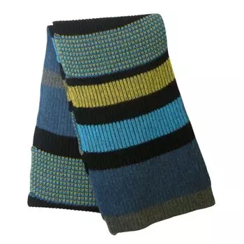 Глушитель Lambswool SIERRA BLOCK STRIPE [Paul Smith] Мужской [Товар]