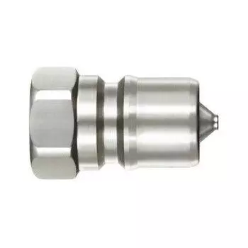 Муфта Nitto Kohki SP Тип A нержавеющая сталь EPDM SUS304 4P-A (07974)