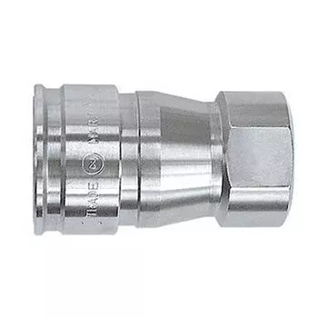 Муфта высокого расхода Nitto Kohki HFL-4S-SUS-E