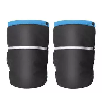 Муфты-варежки для детской коляски, теплые варежки для коляски, зимние теплые варежки