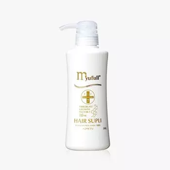 Muful комбинированная добавка для волос 360 мл FGF-7