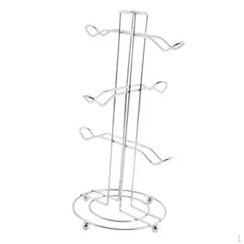 Mug Tree Stand Hanger Stand, Coffee Bar Accessories, Light Luxury Holder Rack,