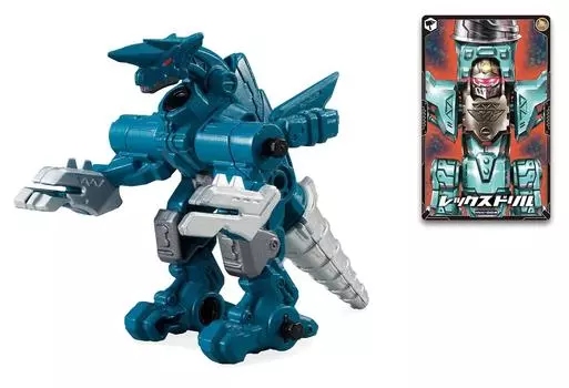 Mugen Heroes Mugen Оружие Рекс Дрель