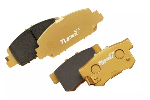 Mugen JADE JADE STEP WGN STEP WGN Спортивные тормозные колодки СПОРТИВНЫЕ ТОРМОЗНЫЕ КОЛОДКИ (МУГЕН) ТИП-ТУРИНГ(ФРОНТ) 45022-XLS-K000