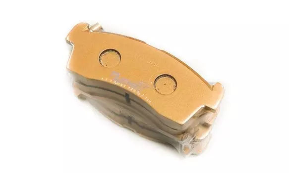 MUGEN Pad Honda JF3 JF4 Передний [Тип тормоза-TOURING] N-BOX / 45022-XNH-K000