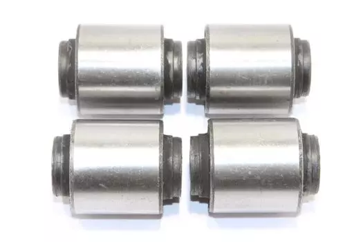 MUGEN S2000 1999 Апрель Комплект нижних втулок амортизаторов Часть (Апрель - 2000) (Совместим с AP1-100, AP1-110, AP1-120, AP1-130, AP1-135, AP1-200, AP2-100, чёрный