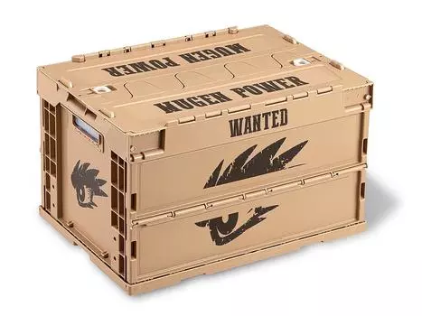 Mugen складной контейнерный вентилятор Retatami бежевый размер M продукт MUGEN/90000-XYL -802A-Z4 номер 90000-XYL-802A-Z4 бежевый