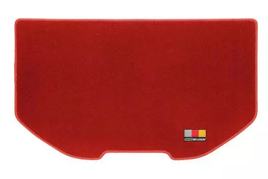 MUGEN Багажник Красный Honda [Спортивный коврик] N-ONE JG3/4 08P11-XMGB-K0S0-RR красный