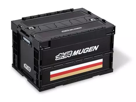 MUGEN Standard M Black [Складной контейнер] 90000-XYL -800A-Z4 чёрный