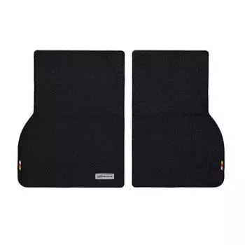 Mugen Step Wagon STEP WGN Sports luggage mat STEP WGN SPORTS LUGGAGE MAT Black (MUGEN) [April 2015~] [Compatible with RP1-100 RP2-100 RP3-100 чёрный