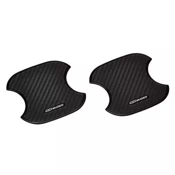 Mugen ЗАЩИТА ДВЕРНОЙ РУЧКИ ручка размер S (МУГЕН) (дверной протектор) 08P48-XG8-K0S0-S чёрный