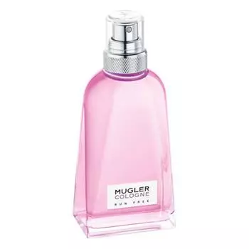 MUGLER Туалетная вода Cologne Run Free 100 мл
