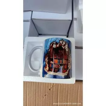 MugsBook Cups Decorative Items Home Cups Mugs Abyss Ornaments Creative Mug Model A
