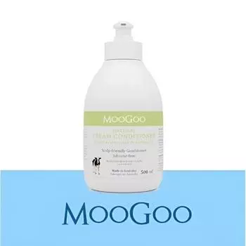 Mugu Cream Conditioner / Healthy and soft hair, 1 pc, 500ml