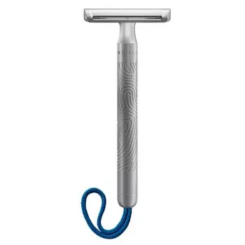 Muhle COMPANION Body Face Double Edge & Razor/синий (синий)