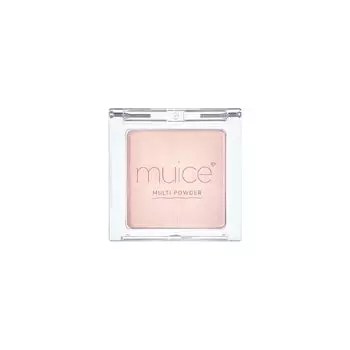 muice Spot Maintenance Powder Пудра для лица Хайлайтер Socoage Коррекция пор Неровная коррекция цвета Pearl Glossy Skin Макияж Revision (01 Бежевый)