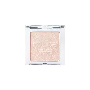 muice Urumi Highlighter Suhada Shiny Transparent Pearl Adhering Powder (03 Beige) 3.5g