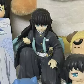 Muichiro Noodle Stopper Figure