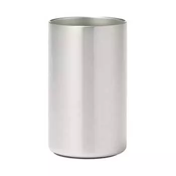 MUJI 12728375 360mL thermal and cold holder for canned beverages that can also be used as a cup