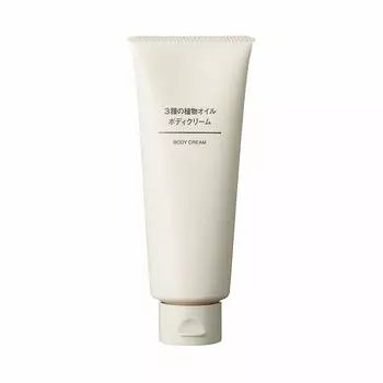 MUJI 3 вида крема для тела с растительным маслом 150 г 82926958 150 г (х 1)