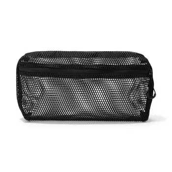 MUJI 3D сетка черная Д 21 x 27 x 5 см 84730306 чехол, прибл. чёрный