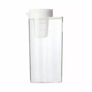 MUJI Acrylic Cold Water Bottle, Approximately 2L for Cold Water 44220931