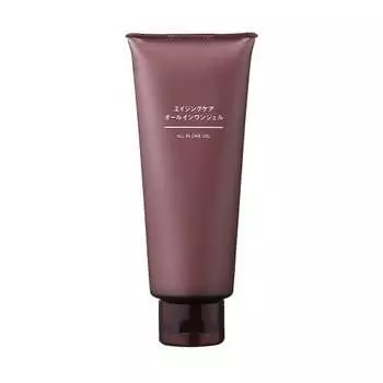 Muji aging care all-in-one gel large capacity 200g 82926811