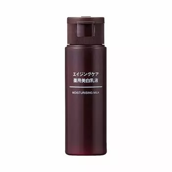MUJI Aging Care Лечебная отбеливающая эмульсия 50 мл 82926859 50 мл (портативный) (х 1)