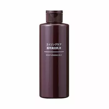MUJI Aging Care Лечебная отбеливающая эмульсия 200 мл 82926866