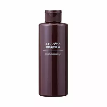 MUJI Aging Care Лечебная отбеливающая эмульсия 200 мл 82926866