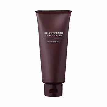 MUJI Aging Care Лечебный отбеливающий гель 100 г 82926903 Все в одном