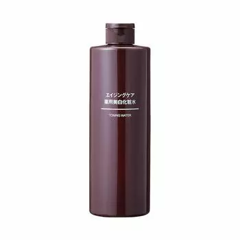 MUJI Aging Care Лечебный отбеливающий лосьон 400 мл 82926842 (Большая емкость)