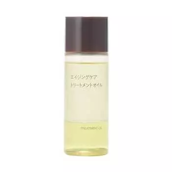 muji aging care treatment oil 50ml 83451202