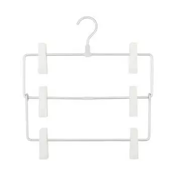 MUJI Aluminum Hanger/Pants/Skirt Aluminum MAF04A4A