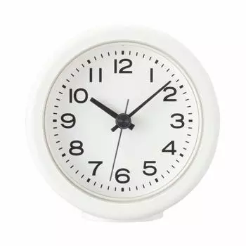 MUJI analog bus clock model 82114317 number MJ-BC1