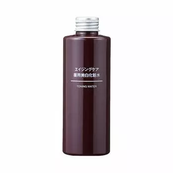 MUJI Антивозрастной лечебный отбеливающий лосьон 200 мл 82926835